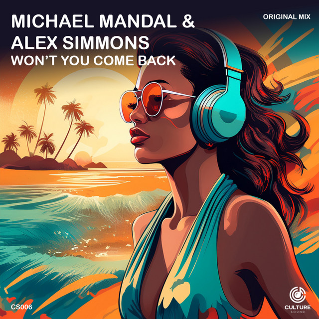 Won't You Come Back To Me cover