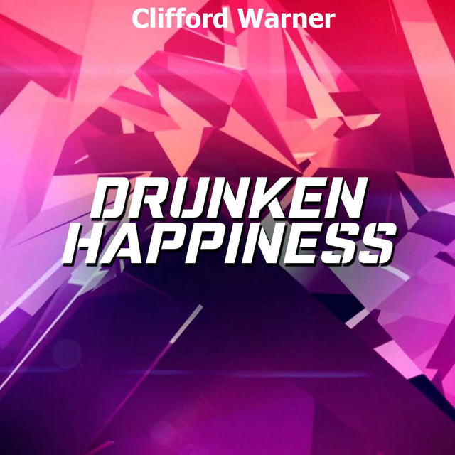 Drunken Happiness cover art