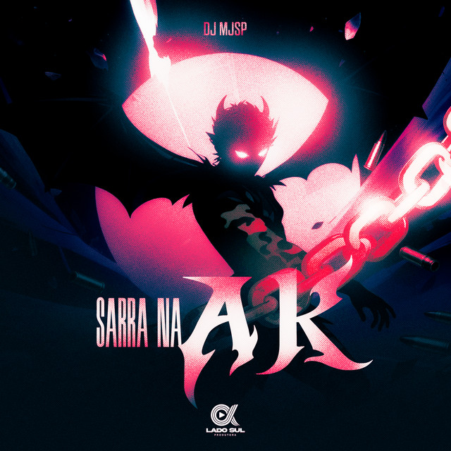 Sarra no AK cover art