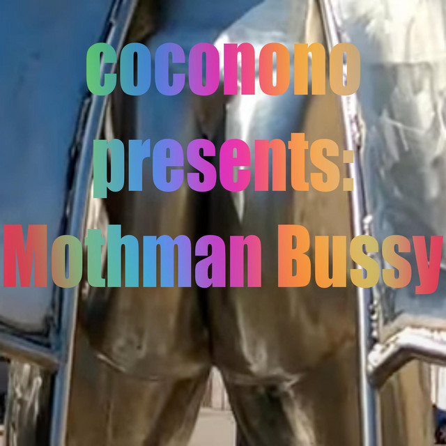 mothman bussy cover