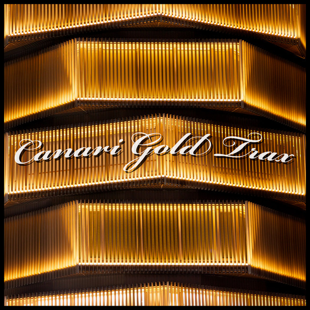 Canari Gold Trax cover