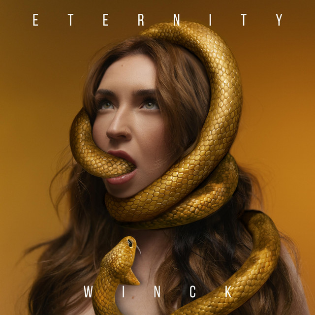 ETERNITY cover art