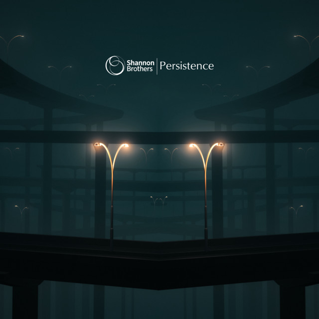 Persistence cover art