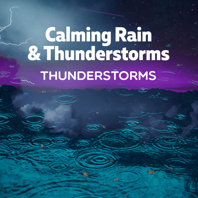 Calming Rain & Thunderstorms - Album by Thunderstorms | Spotify