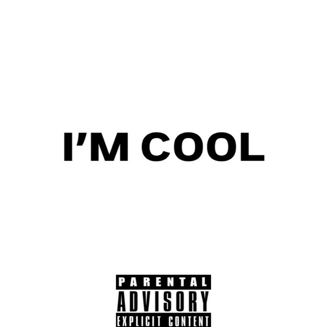 Обкладинка: I'm cool — Tripace8