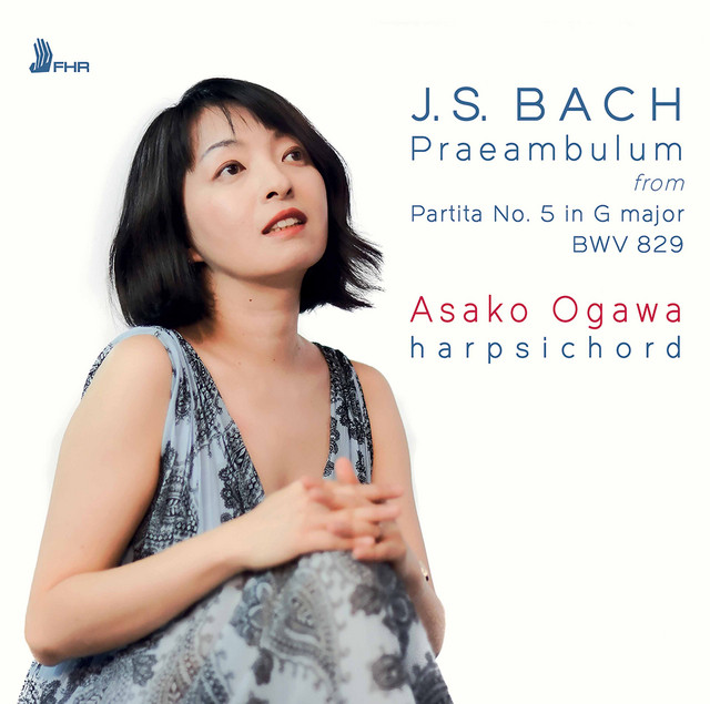 Partita No. 5 in G Major, BWV 829: I. Praeambulum