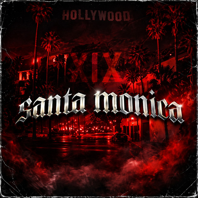 Santa Monica cover art