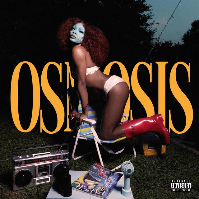 osmosis cover art