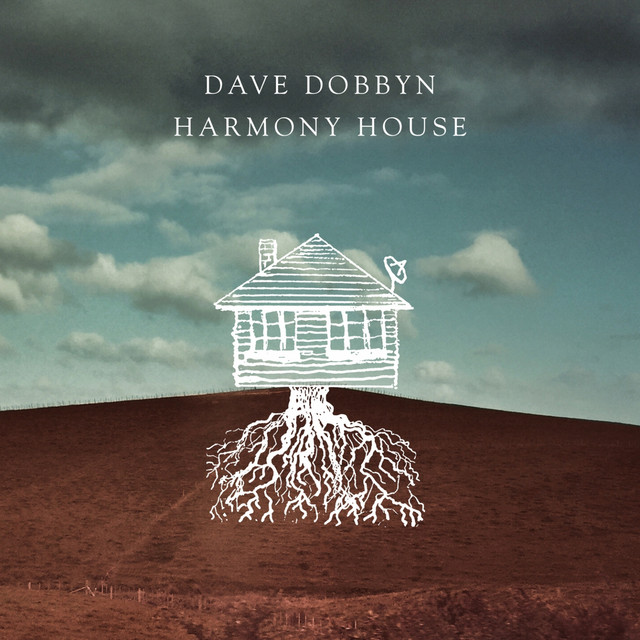 Harmony House cover art