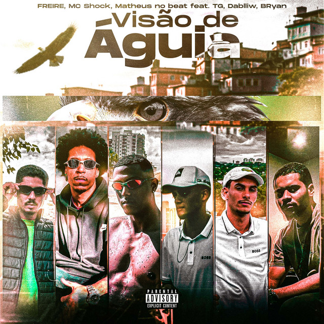 VISÃO DE ÁGUIA