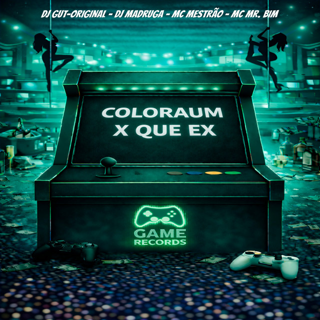 Coloraum X Que Ex