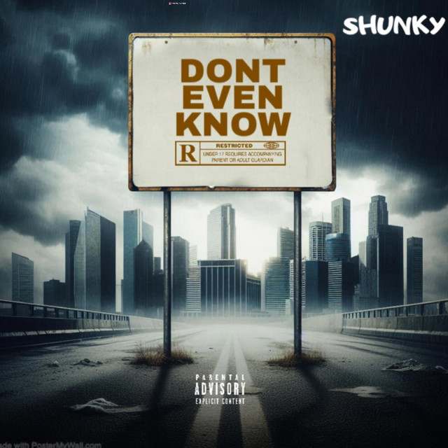 DONT EVEN KNOW - Single by Shunky | Spotify