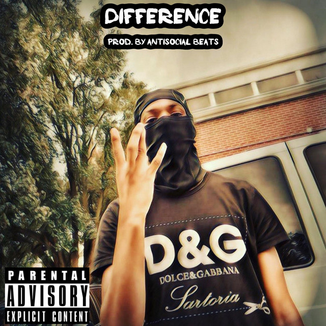 Difference cover art