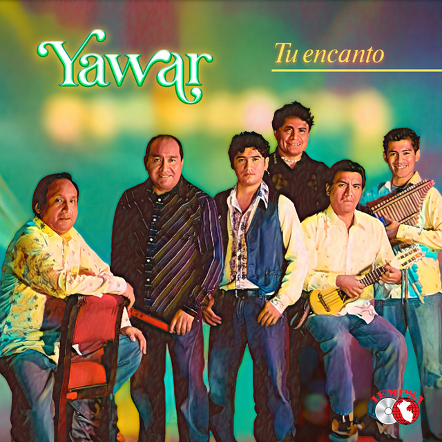 Tu Encanto cover art