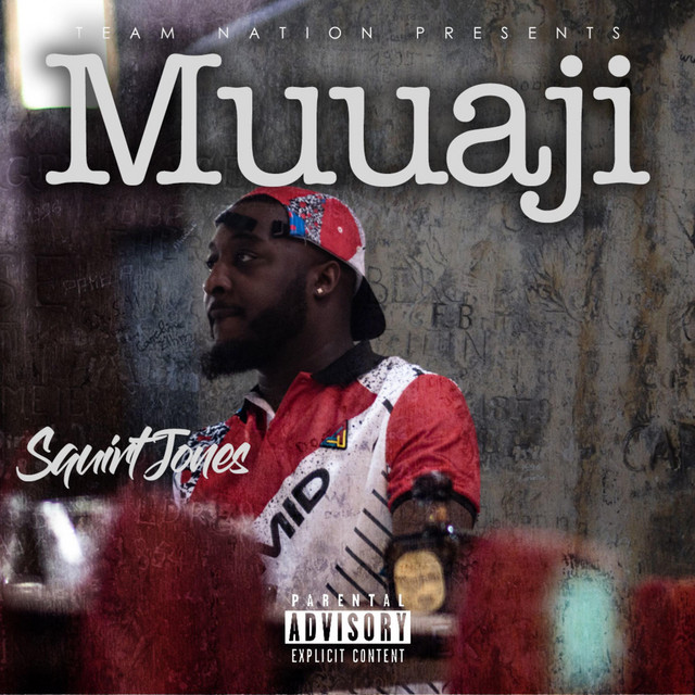 Muuaji cover art