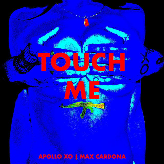 Touch Me - Radio Edit cover art