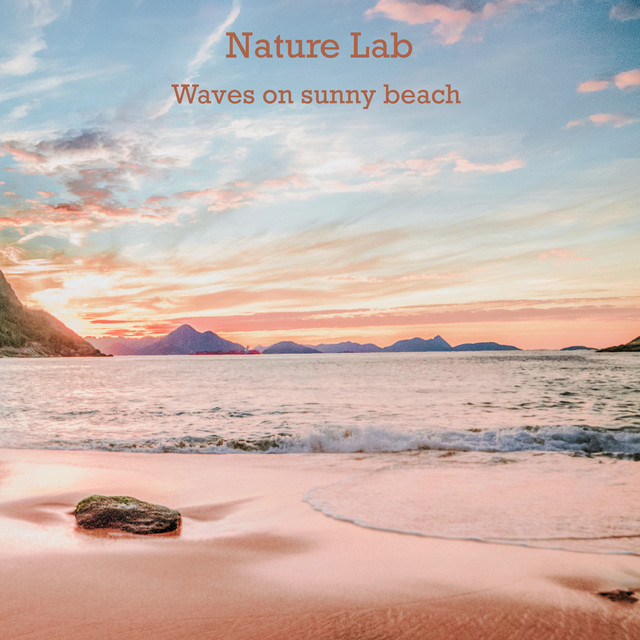 Waves on Sunny Beach cover art