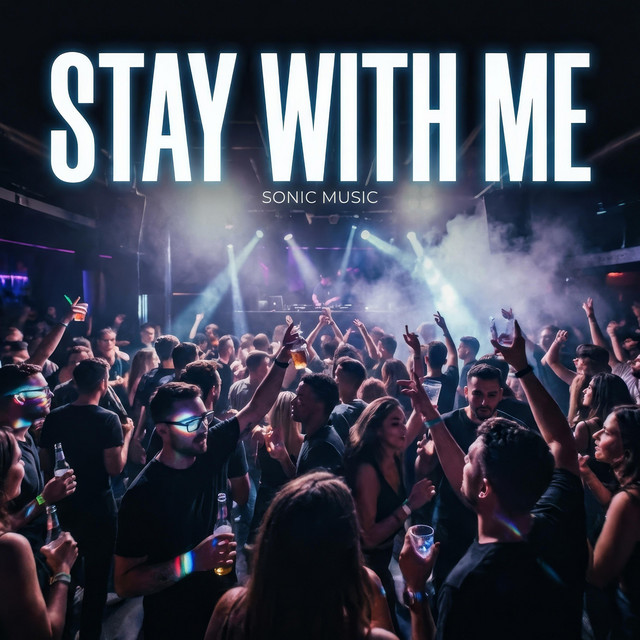 Stay with me - Single by SONIC MUSIC | Spotify