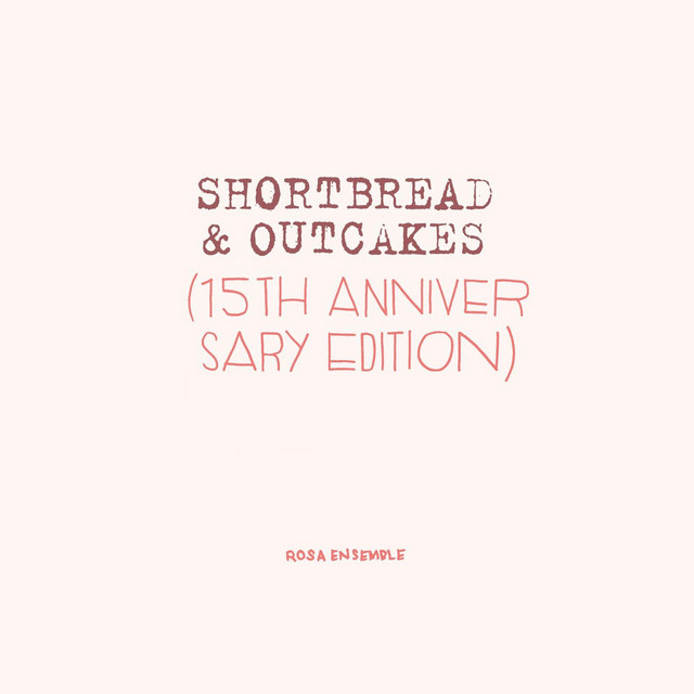Shortbread & Outcakes cover