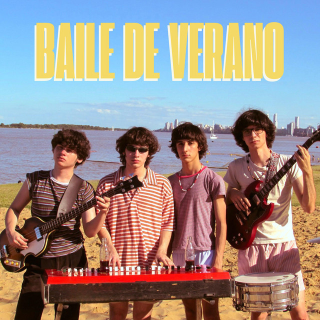 Baile de Verano cover art