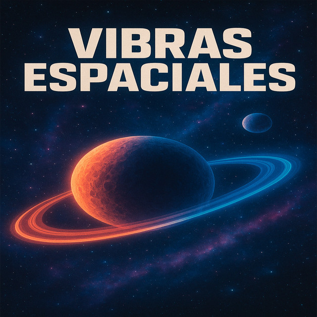 Vibras Espaciales cover
