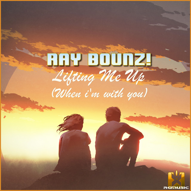 Lifting Me Up (When I'm with You) - Rayzr Remix cover art