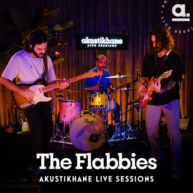 The Flabbies (Akustikhane Sessions) cover art