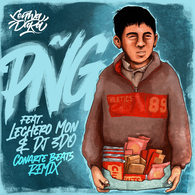 PÑG cover art