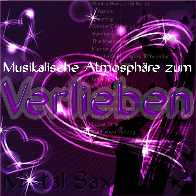 Musikalische Atmosphäre zum Verlieben cover art
