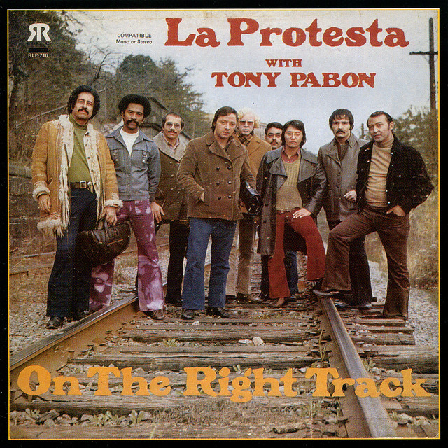 On the Right Track cover art