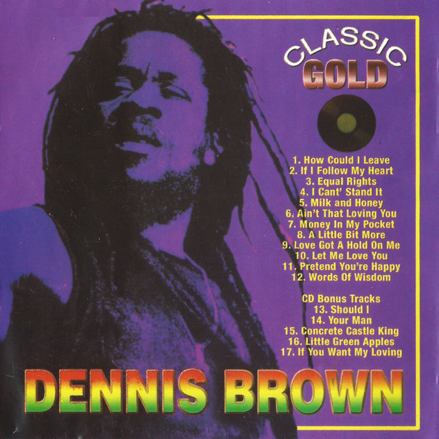 Little Green Apples - song and lyrics by Dennis Brown | Spotify
