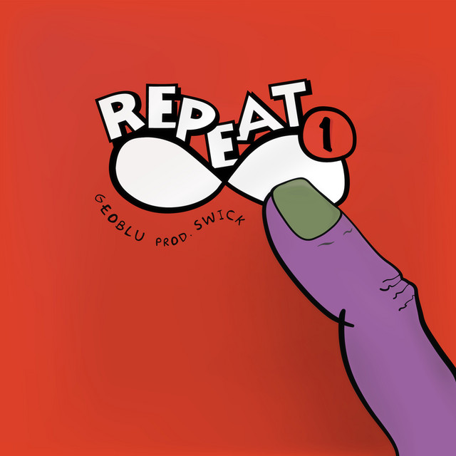 Repeat cover art