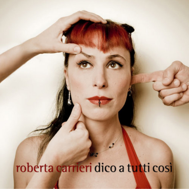 Dico a tutti così cover