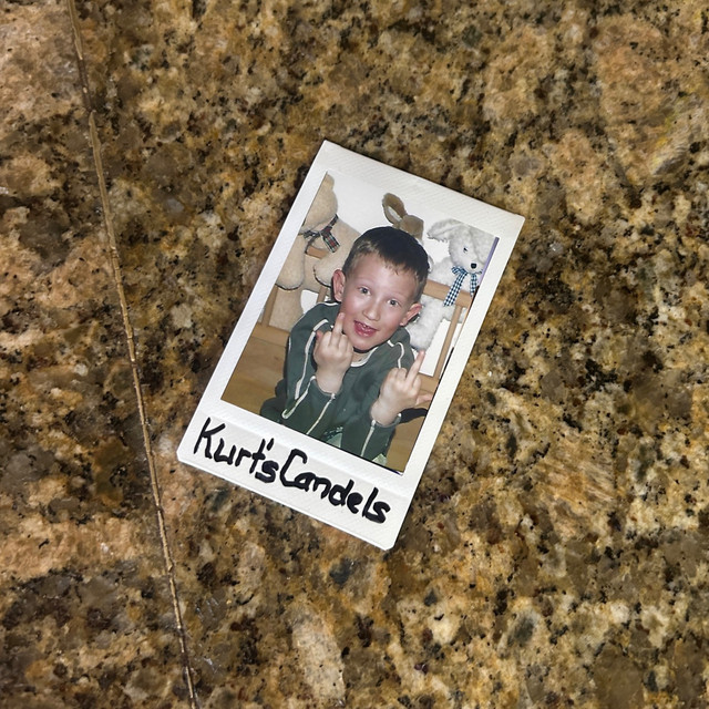 Kurt's Candles