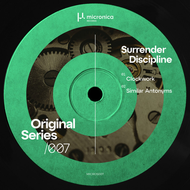 Original Series cover art