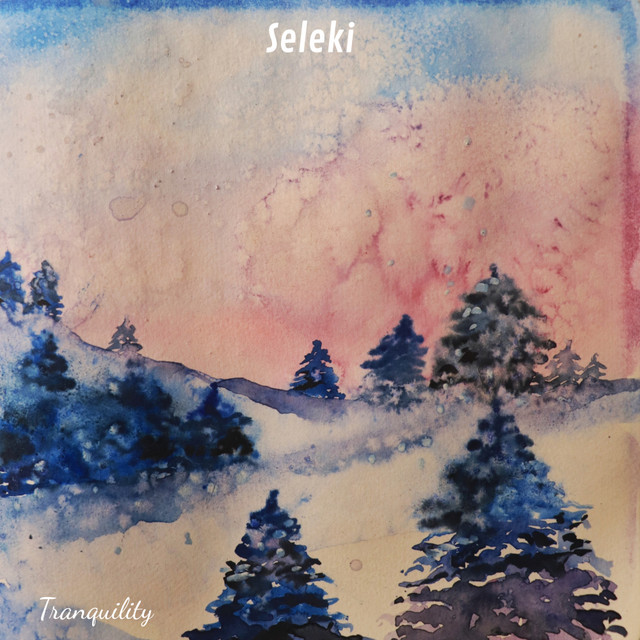 Ethereal Dreams album art