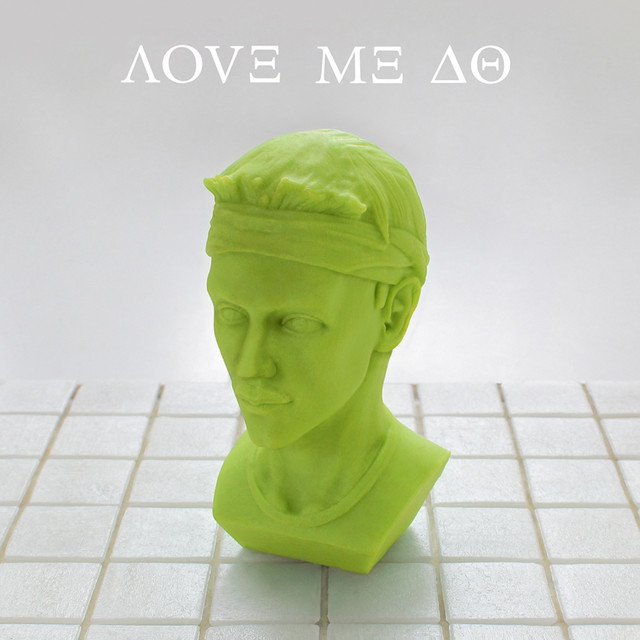 Love Me Do cover art