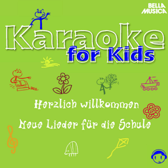 Herzlich willkommen - Neue Lieder aus der Schule