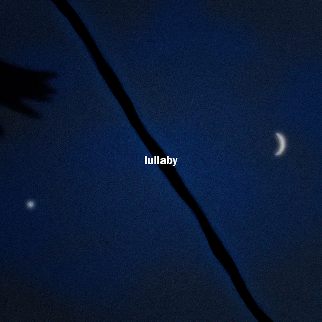 Lullaby cover art