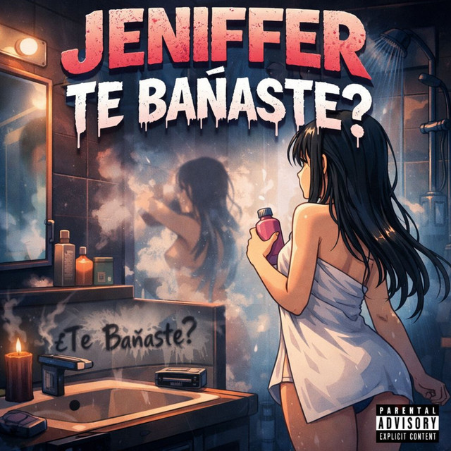 Jeniffer Te Bañaste?