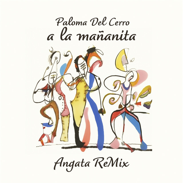 A La Mañanita (Angata Remix) cover
