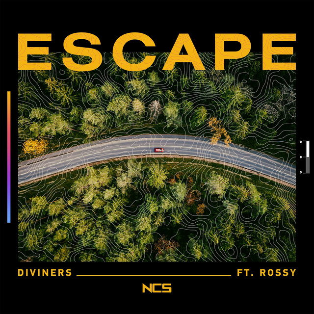 Escape cover art