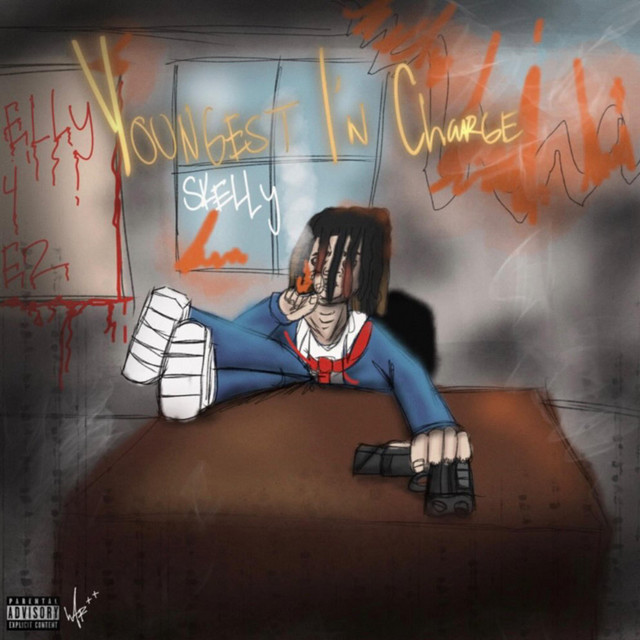 Youngest In Charge cover art