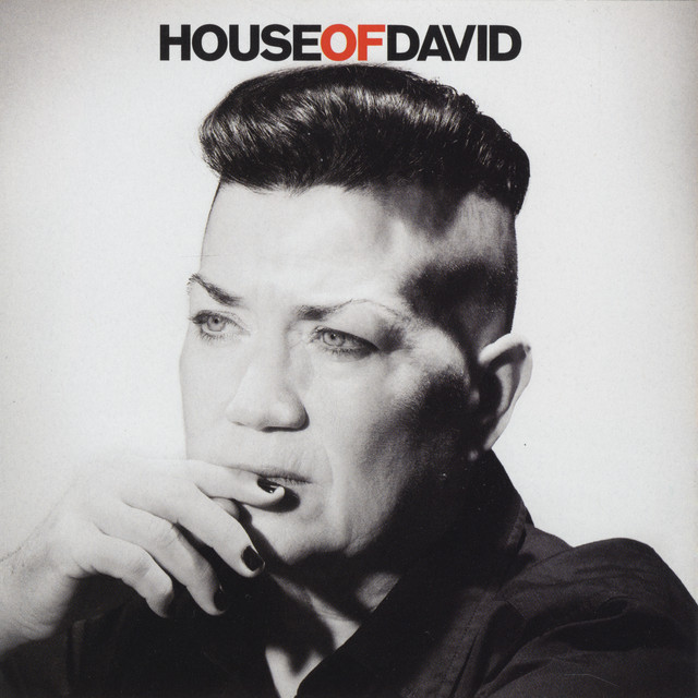 House Of David cover art