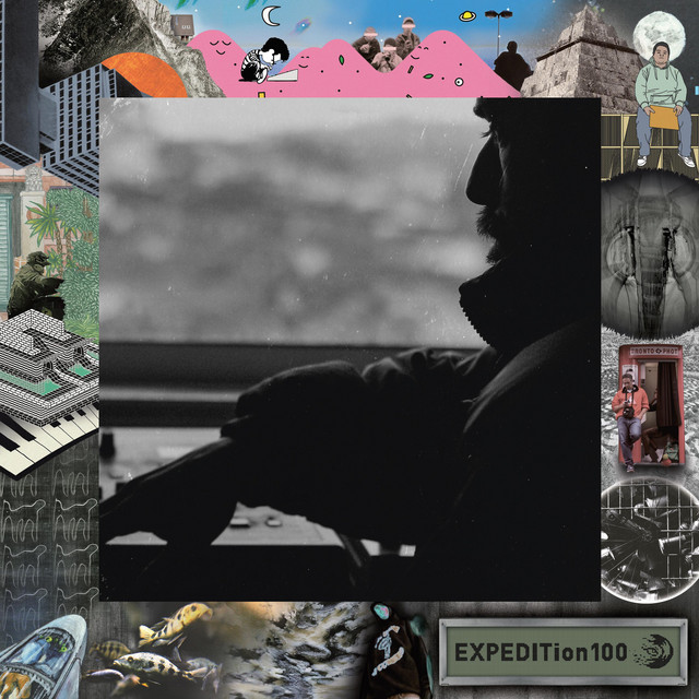 EXPEDITion100 Vol. 3: The Raw Version Of Smooth cover art