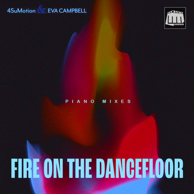 Fire on the Dancefloor Piano - Radio Edit
