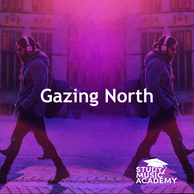 Gazing North cover art