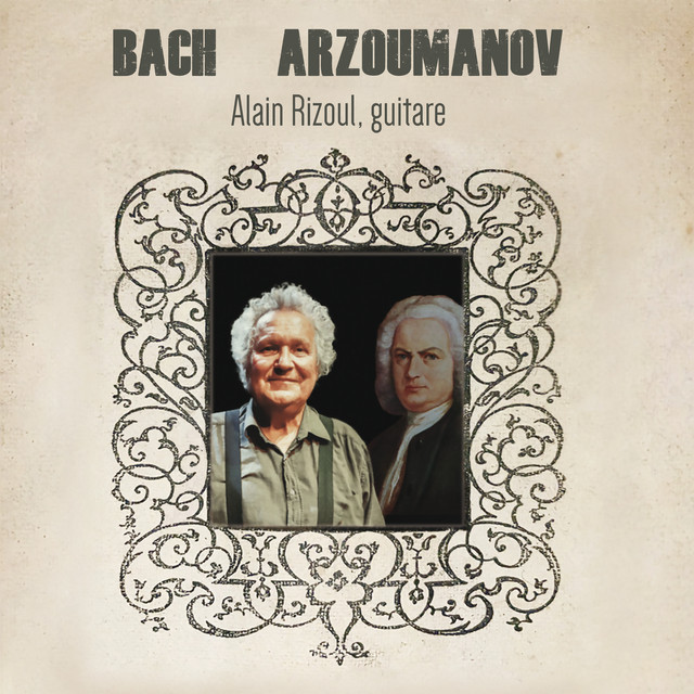 J.S. Bach: Violin Sonata No. 1 in G Minor, BWV 1001 - Arzoumanov: Musique du soir, Op. 271 & 3 Romances, Op. 262