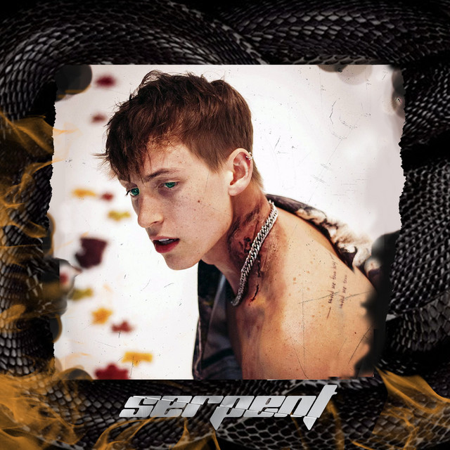 Serpent cover art