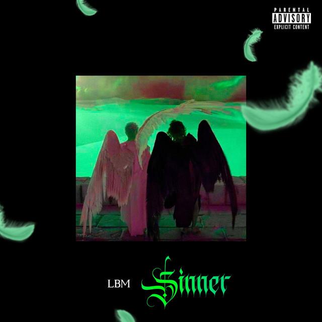 Sinner cover art
